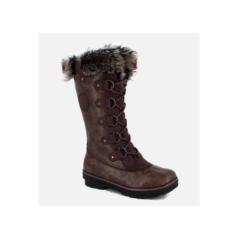 BOTAS APRèSSKI MUJER KIMBERFEEL BEVERLY (MARBRE)