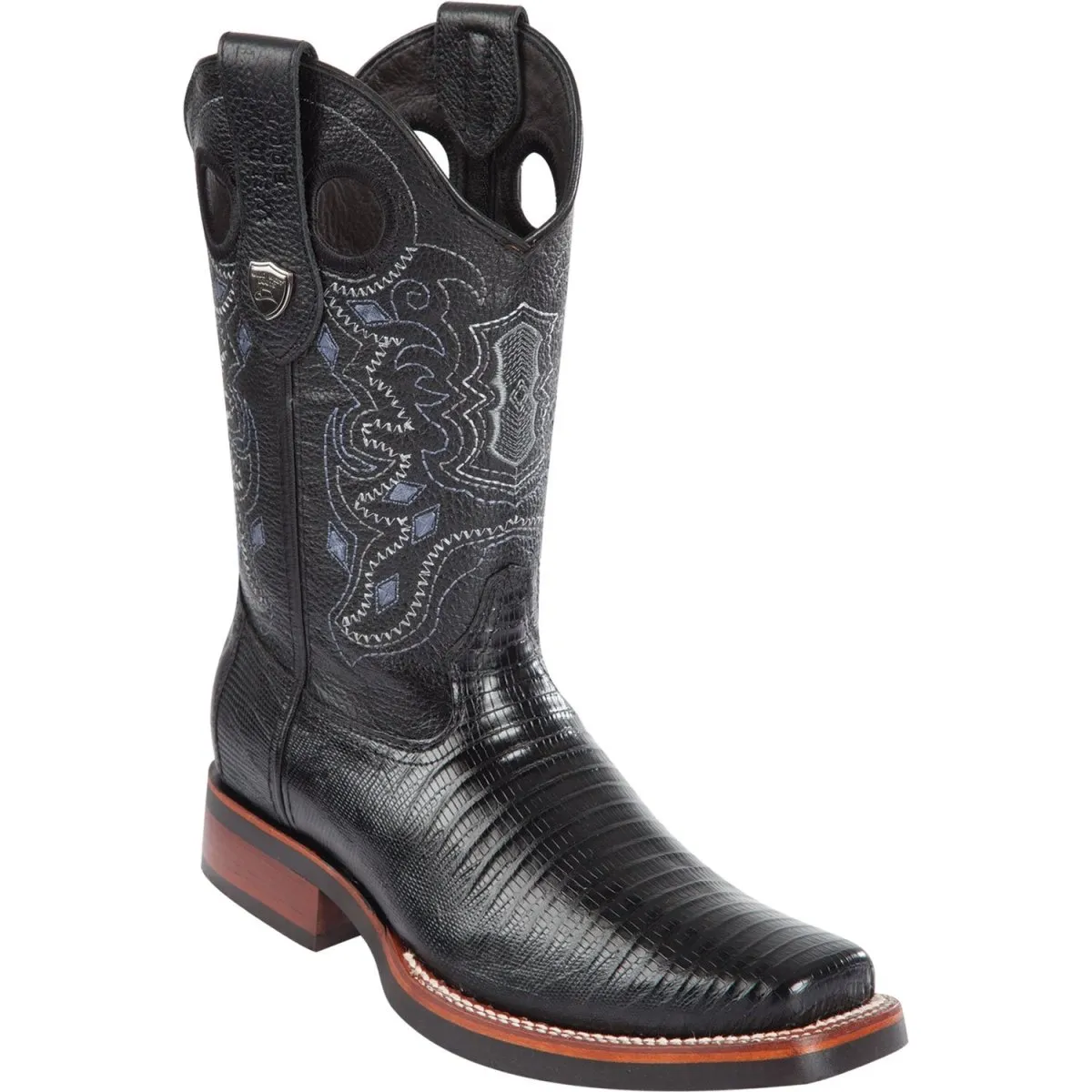 BOTAS DE ARMADILLO LIZARD ORIGINAL HORMA RODEO WW281907