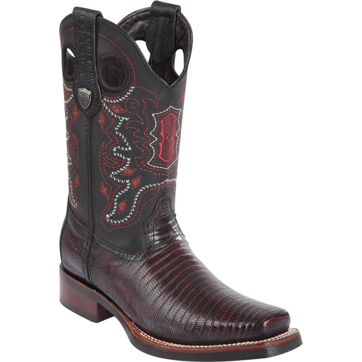 BOTAS DE ARMADILLO LIZARD ORIGINAL HORMA RODEO WW281907
