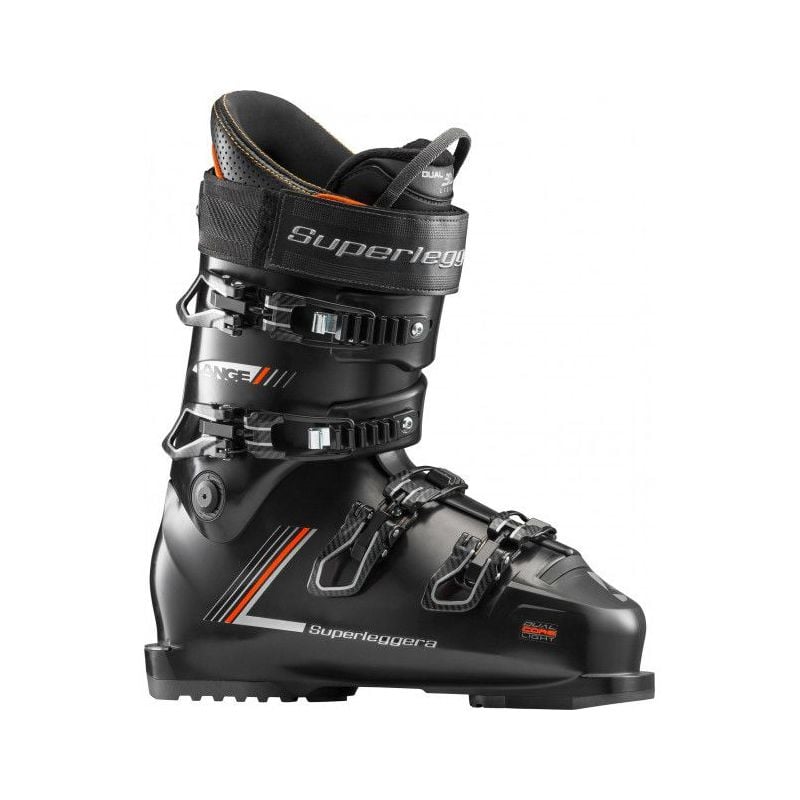 Botas de esquí Lange Rx Superleggera (negro/naranja) hombres