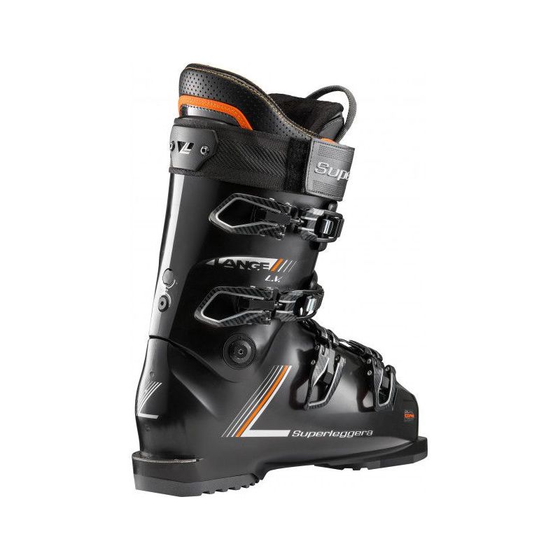 Botas de esquí Lange Rx Superleggera (negro/naranja) hombres
