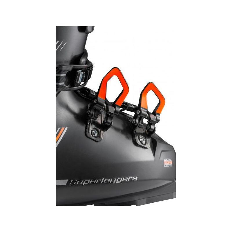 Botas de esquí Lange Rx Superleggera (negro/naranja) hombres
