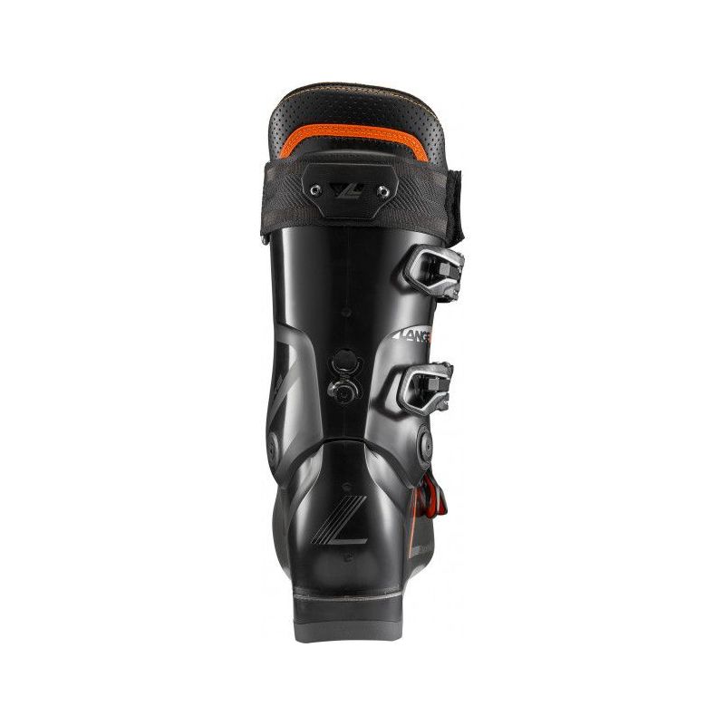 Botas de esquí Lange Rx Superleggera (negro/naranja) hombres