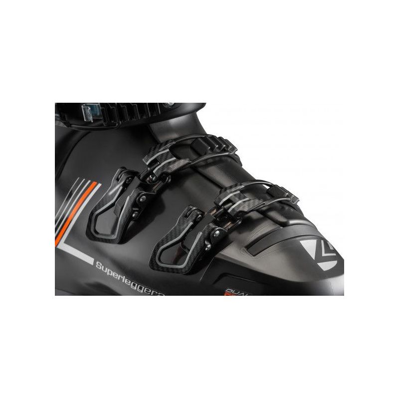Botas de esquí Lange Rx Superleggera (negro/naranja) hombres