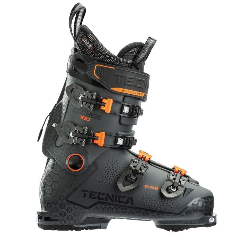 Botas de esquí para freeride Tecnica Cochise 120 Dyn Gw (Grafito) hombre