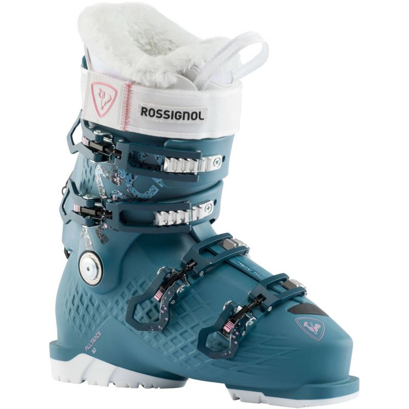 Botas de esquí Rossignol Alltrack 80 (Sky Blue) mujer
