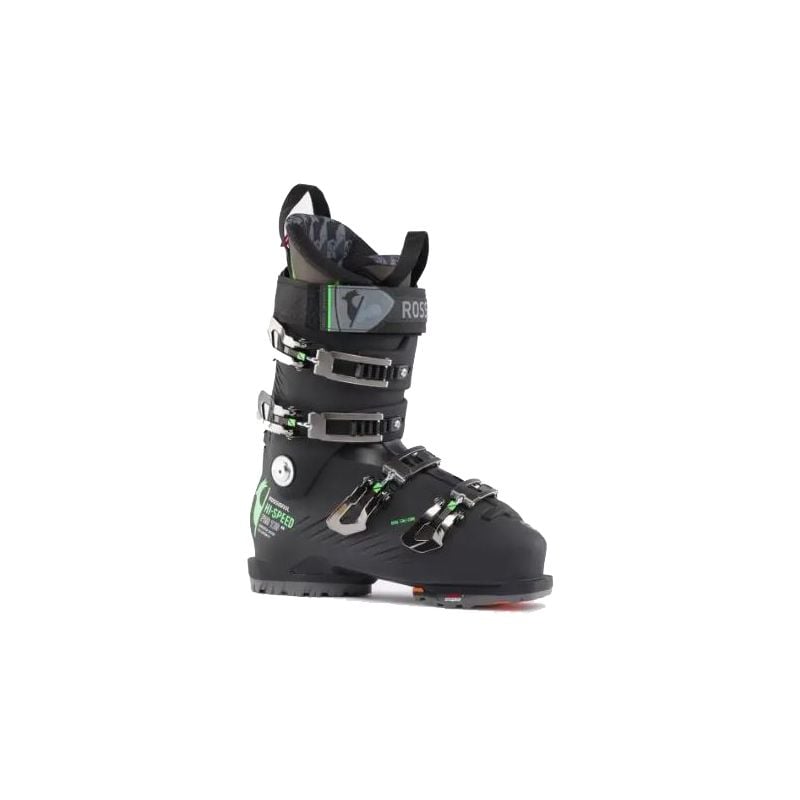 BOTAS DE ESQUí ROSSIGNOL HISPEED PRO 120 MV GW (NEGRO/VERDE) HOMBRE