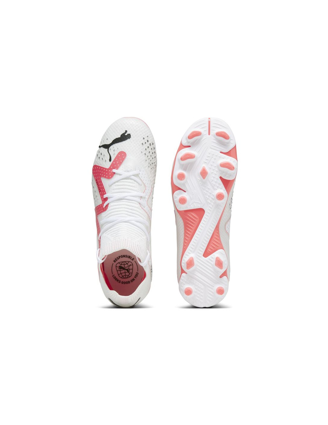 Botas de Fútbol Puma Future Pro Fg/Ag Infantil