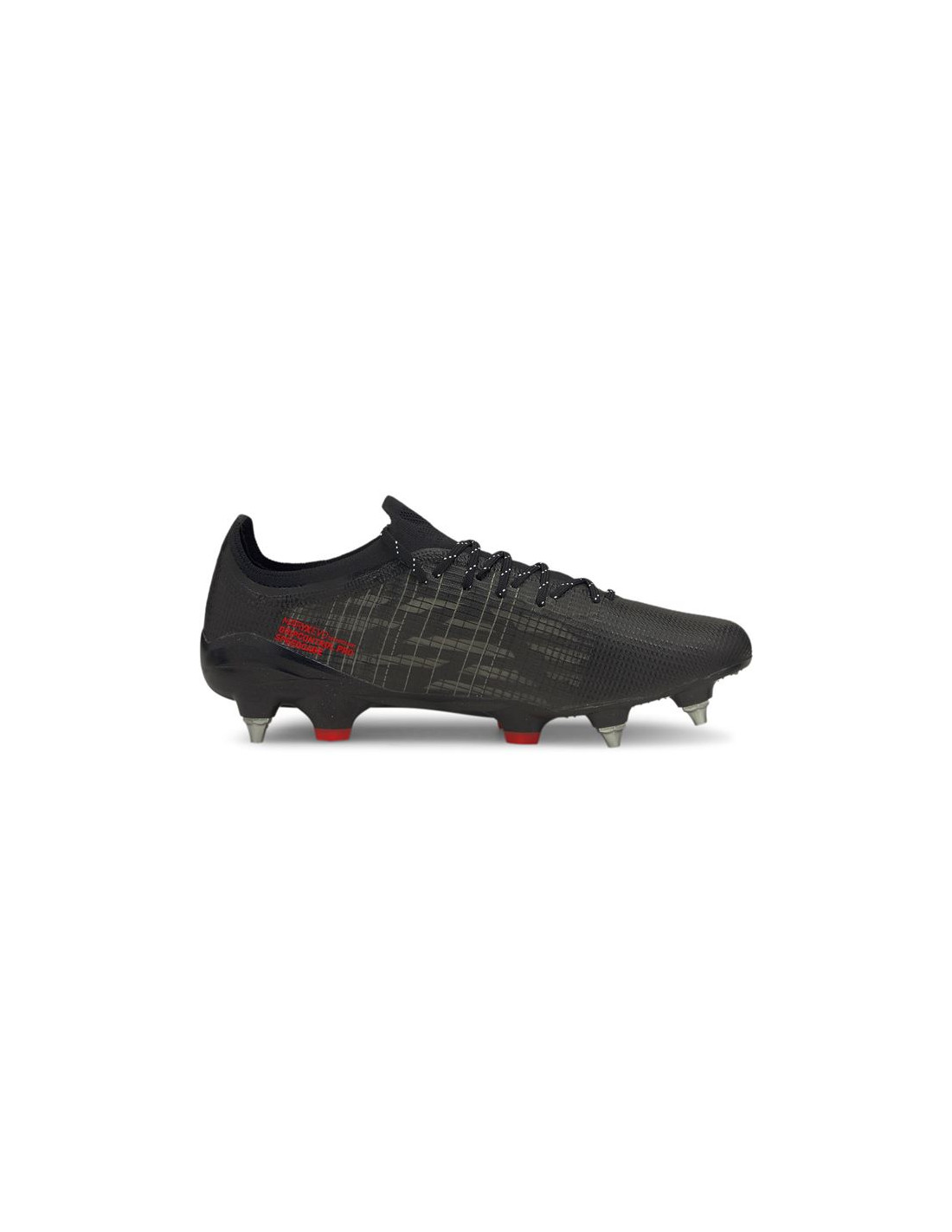 Botas de Fútbol Puma Ultra 1.3 MxSG Hombre BK