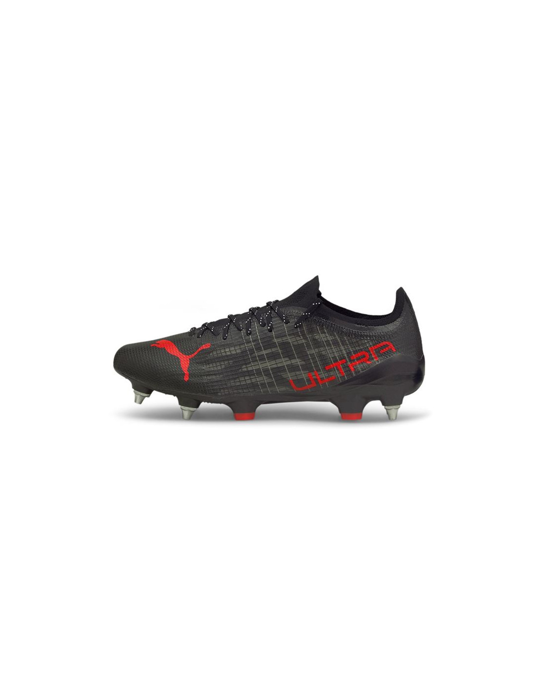 Botas de Fútbol Puma Ultra 1.3 MxSG Hombre BK