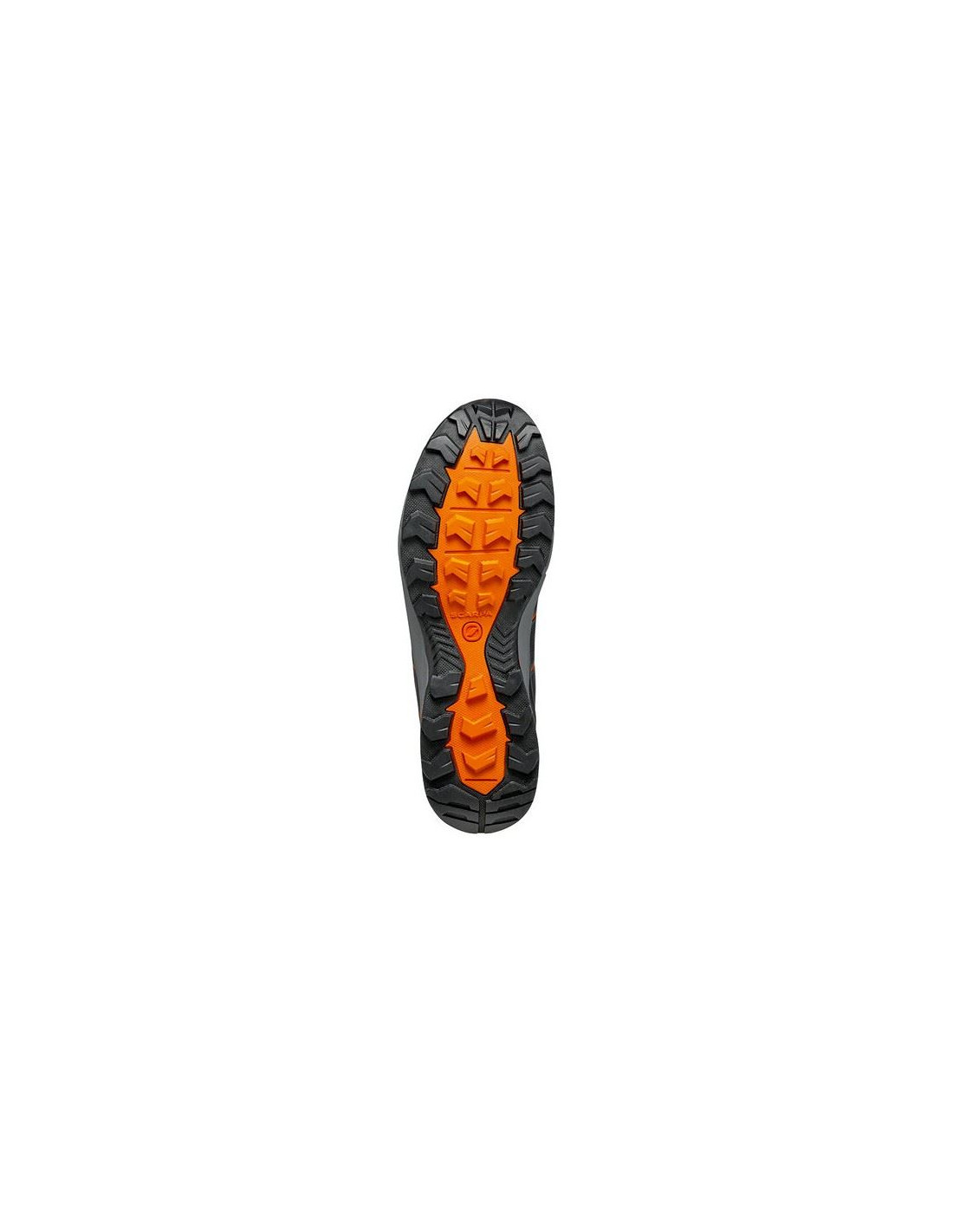 BOTAS DE MONTAñA SCARPA MAVERICK MID GORETEX GREY ORANGE