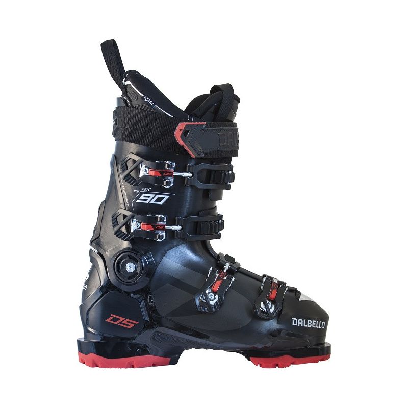 Botas esquí Dalbello DS AX 90 MS (Negro/rojo) hombre