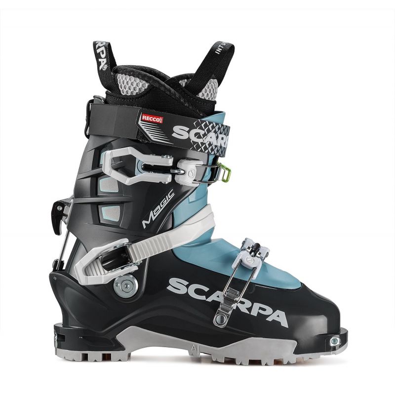 Botas esquí de travesía para mujer Magic Scarpa