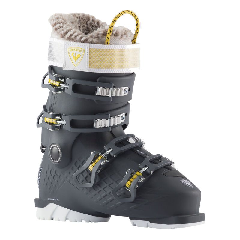 Botas esquí mujer Rossignol ALLTRACK 70 (negro hierro)