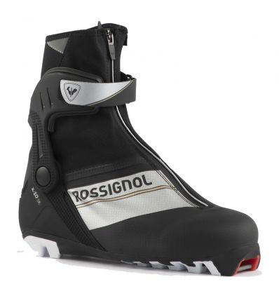 Botas esquí nórdico Rossignol X-10 SKATE - Mujer