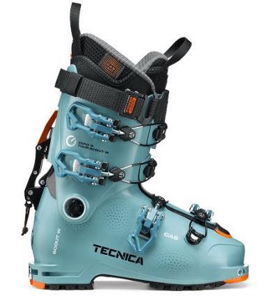 Botas esquí travesía mujer Tecnica Zero G Tour Scout (2024)