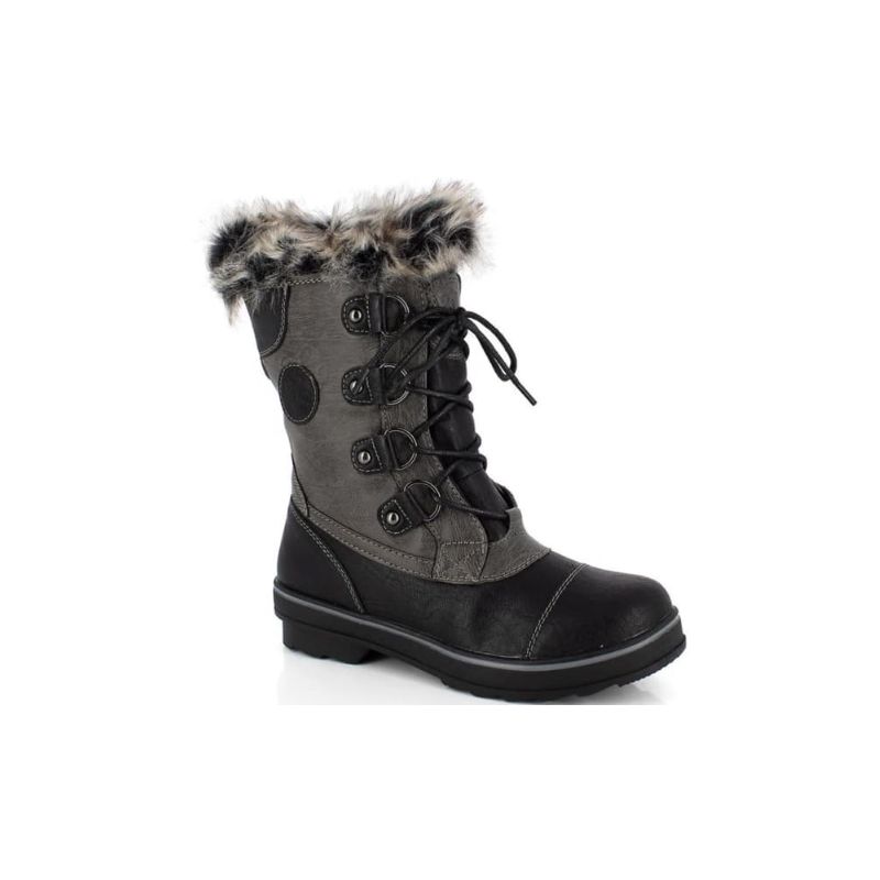 Botas para después de esquiar Kimberfeel Aponi (Negro) mujer 2021