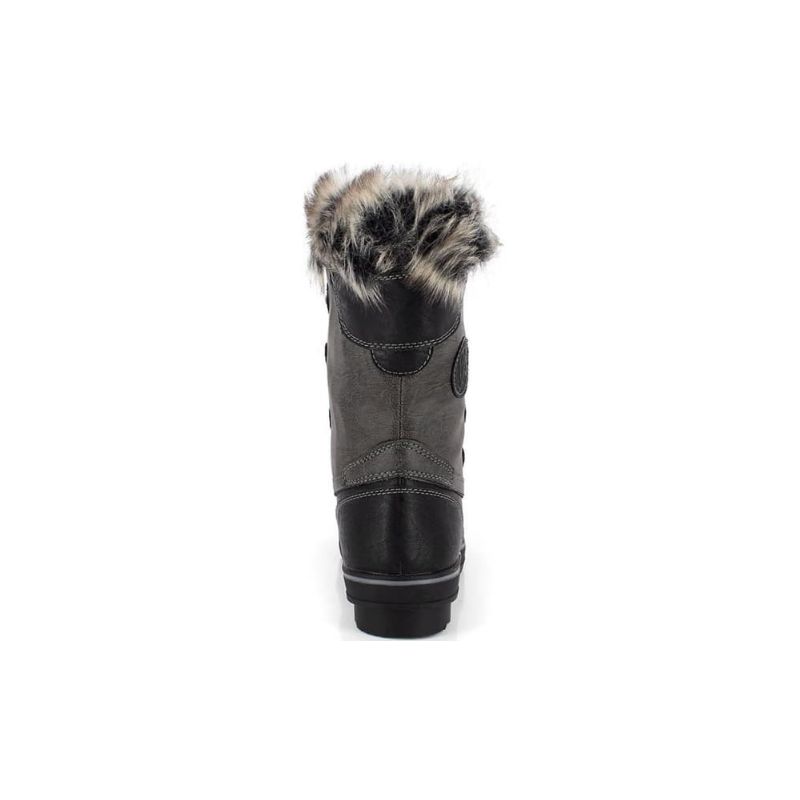 Botas para después de esquiar Kimberfeel Aponi (Negro) mujer 2021