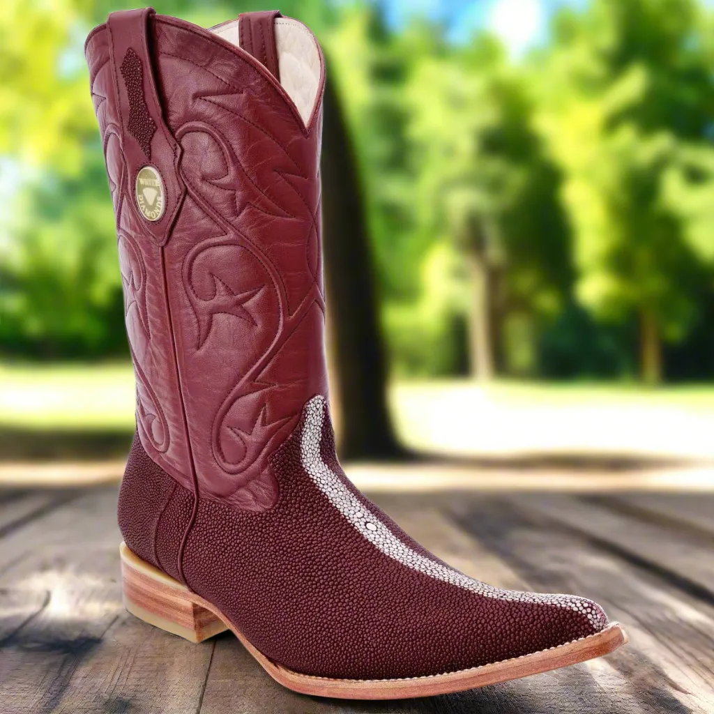 BOTAS VAQUERAS TMWD0079  WESTERN BOOTS