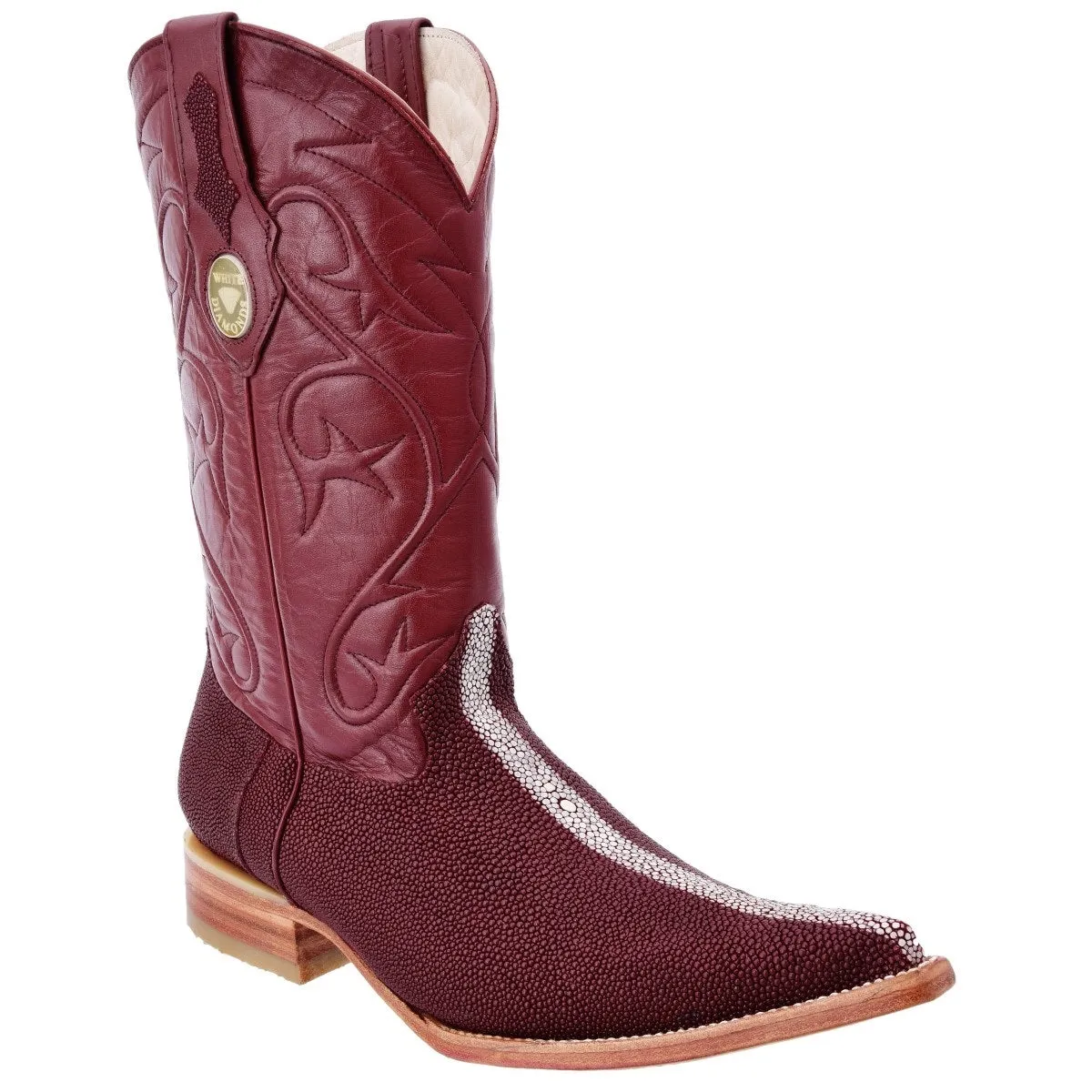 BOTAS VAQUERAS TMWD0079  WESTERN BOOTS