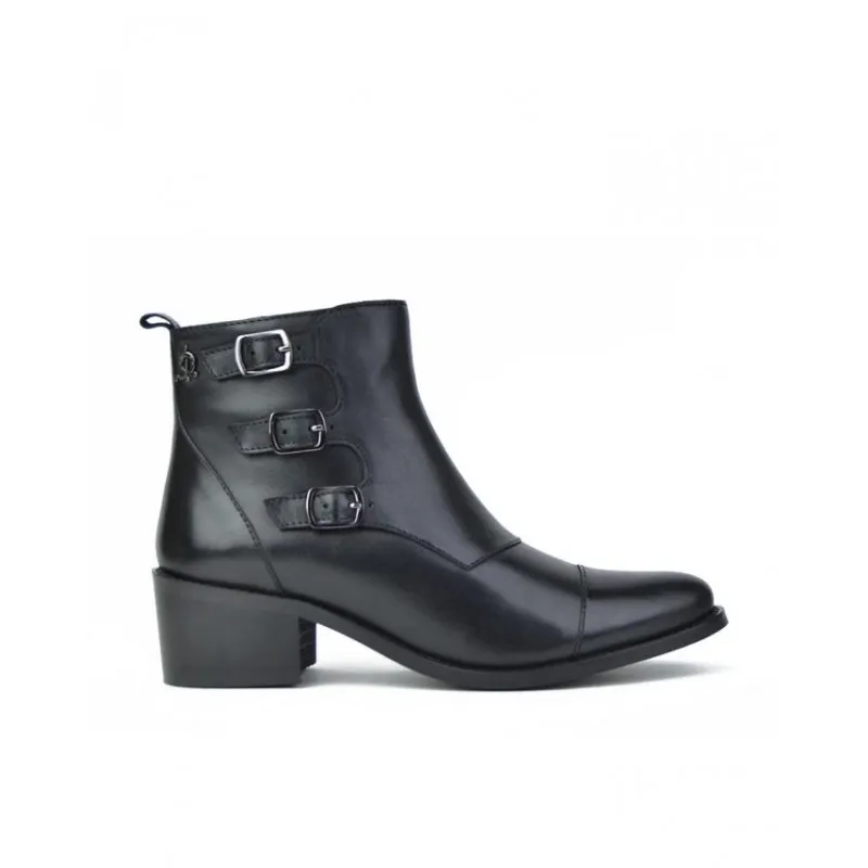 BOTINES DE MUJER EL CABALLO CB81911