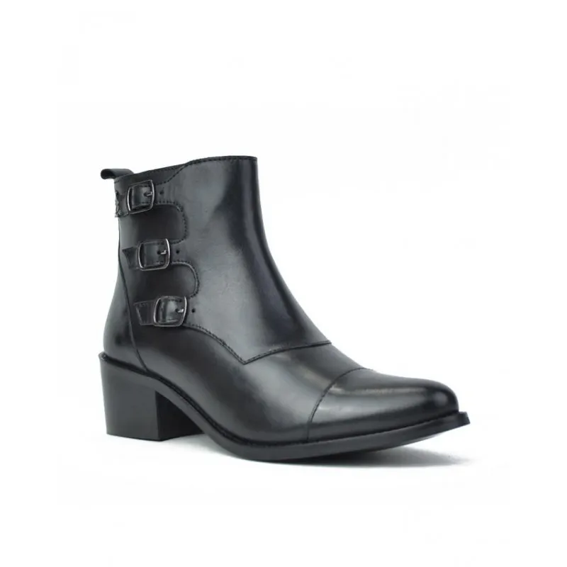 BOTINES DE MUJER EL CABALLO CB81911