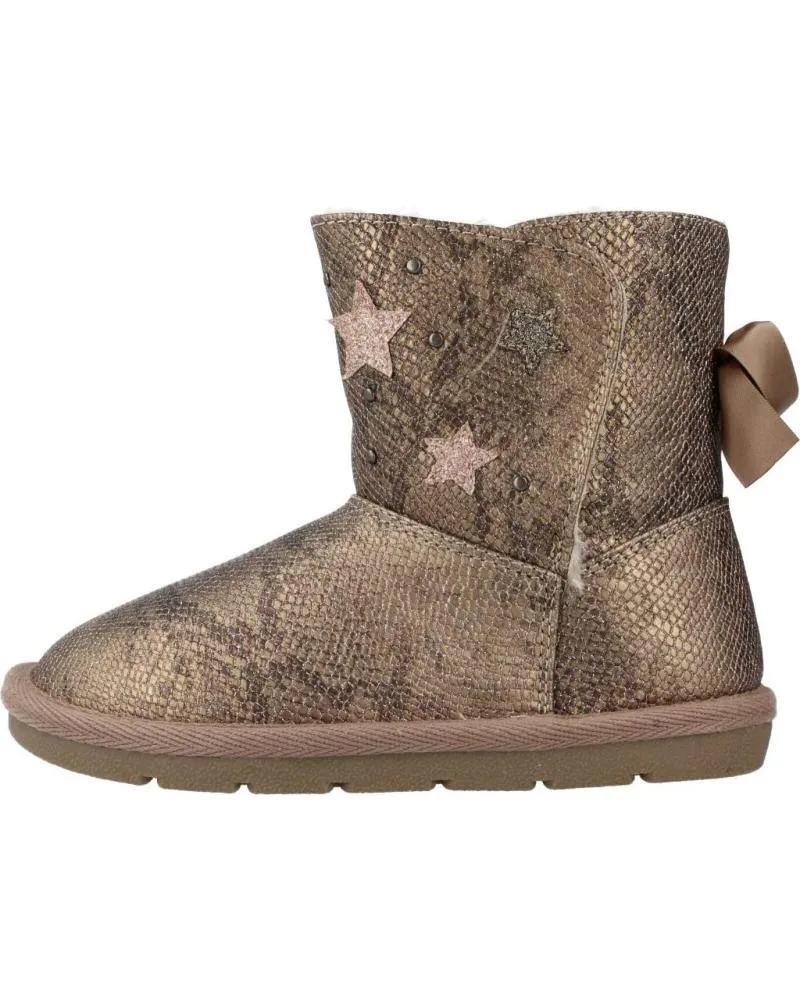 Botines de Niña CHICCO CLOVY ANIMAL PRINT