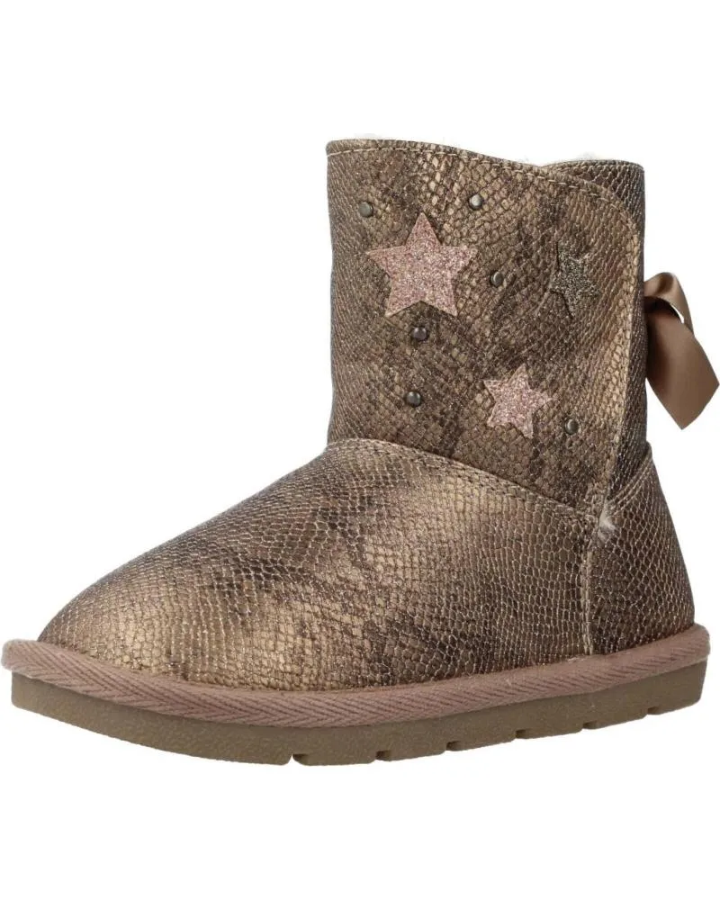 Botines de Niña CHICCO CLOVY ANIMAL PRINT