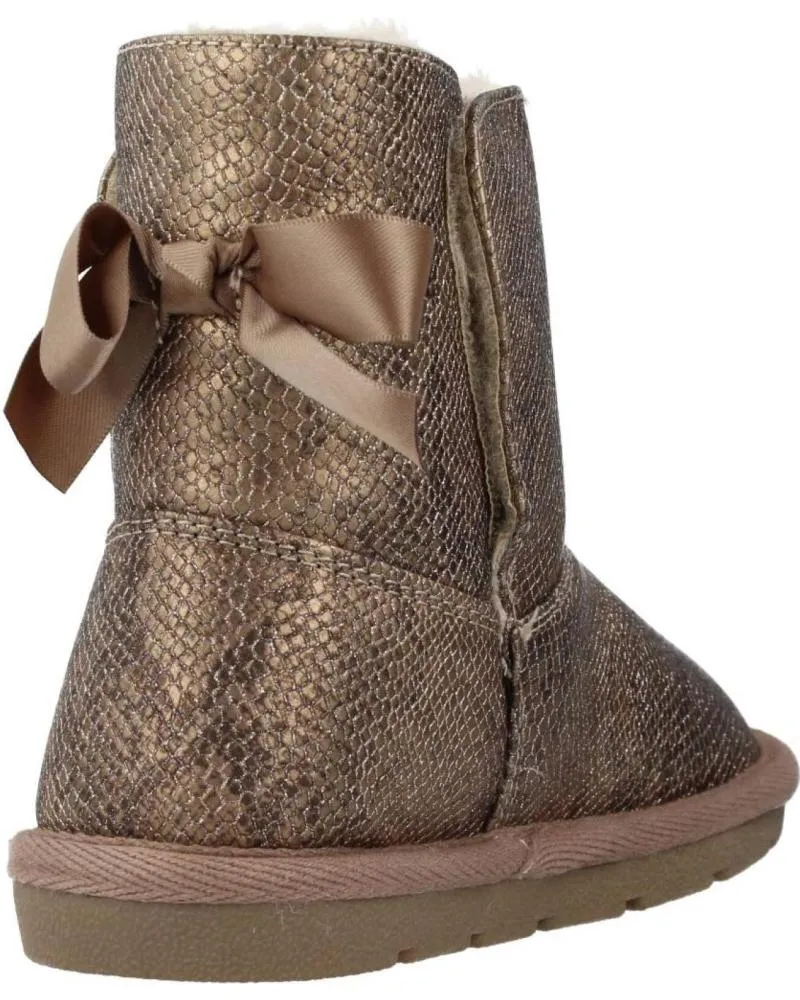 Botines de Niña CHICCO CLOVY ANIMAL PRINT