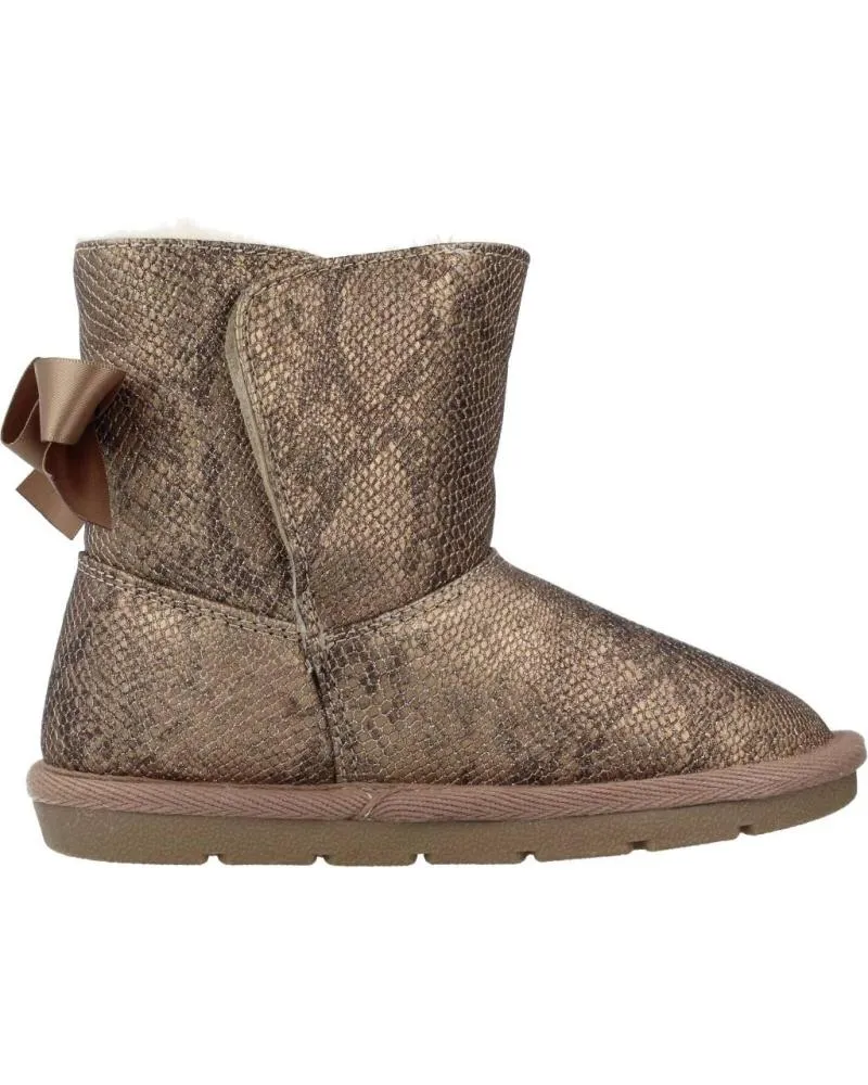 Botines de Niña CHICCO CLOVY ANIMAL PRINT
