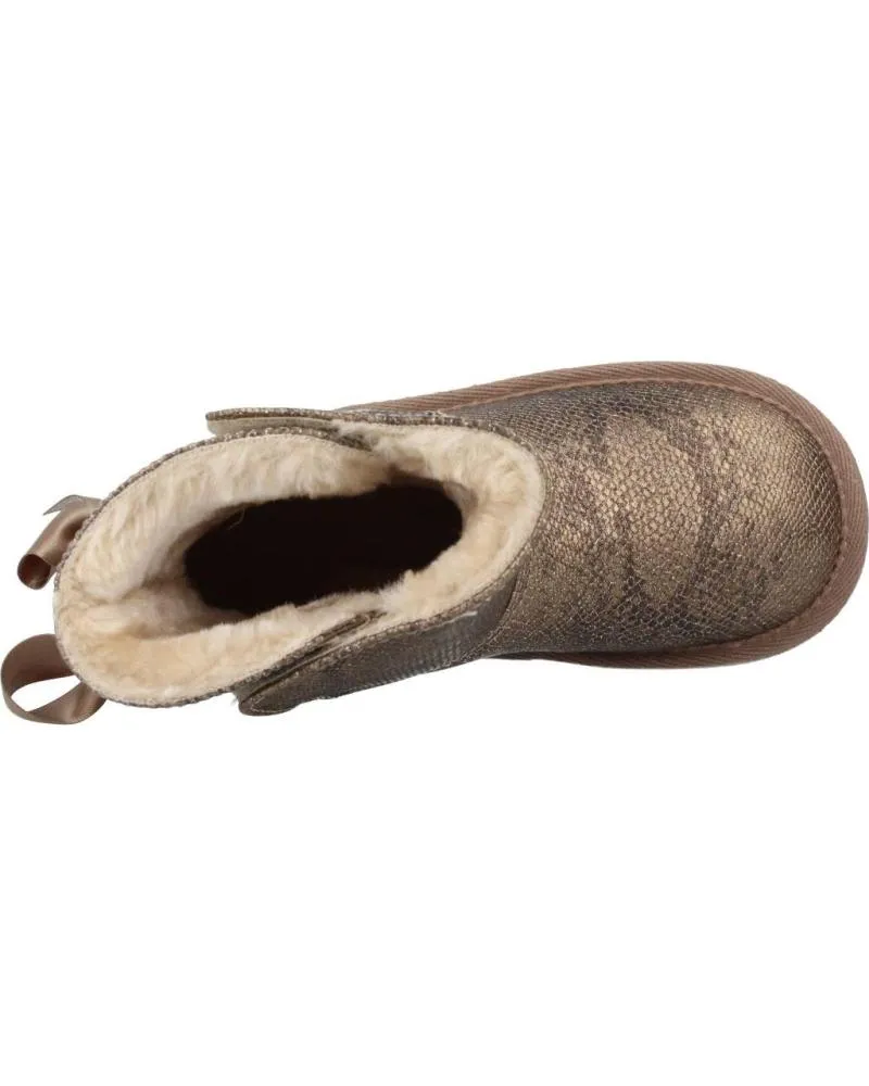Botines de Niña CHICCO CLOVY ANIMAL PRINT