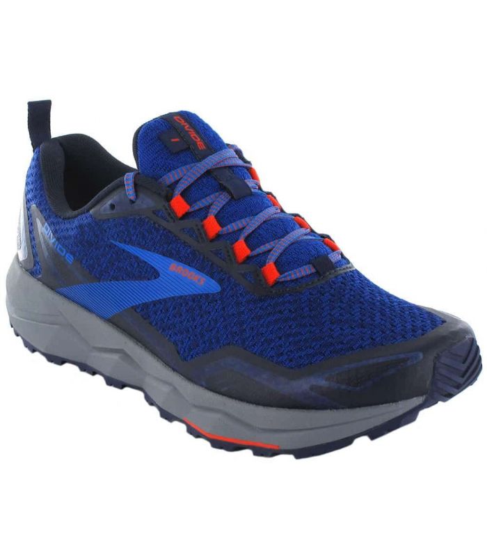 Brooks Divide