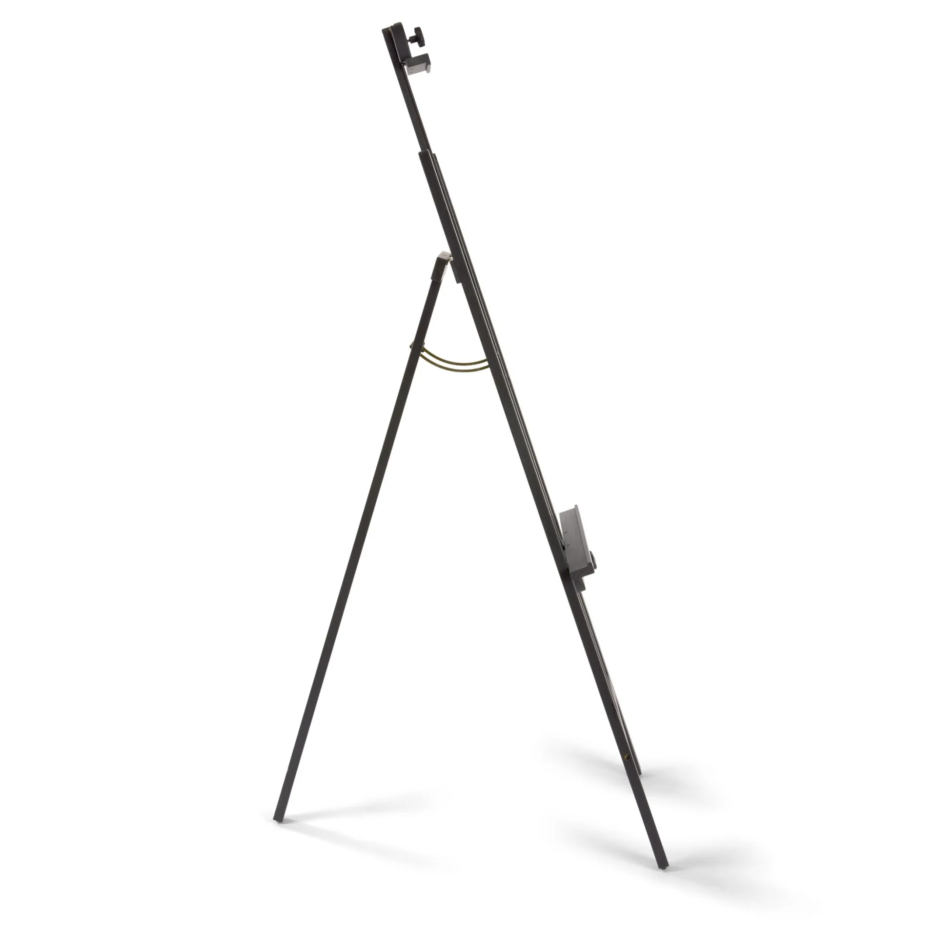 Caballete Academy negro, pino