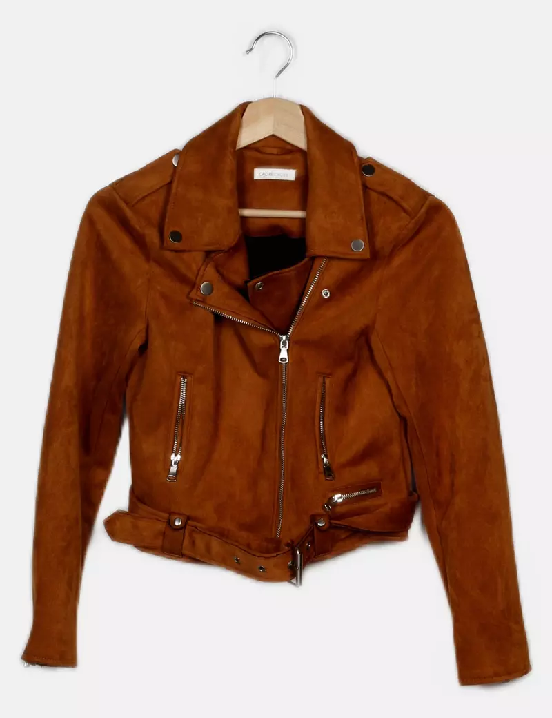 Cache Cache Chaqueta biker