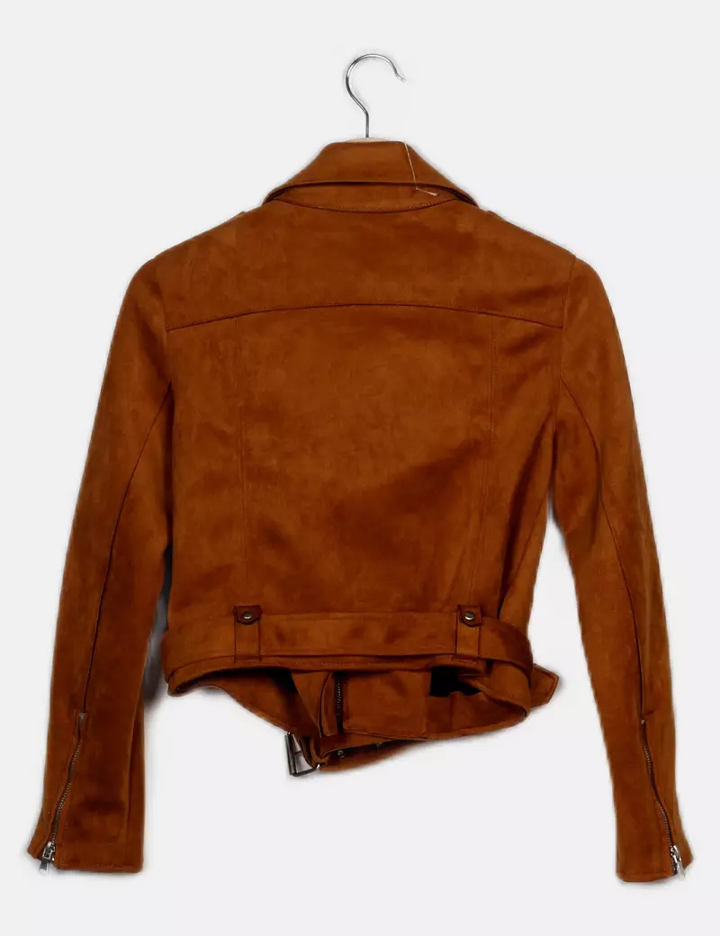 Cache Cache Chaqueta biker