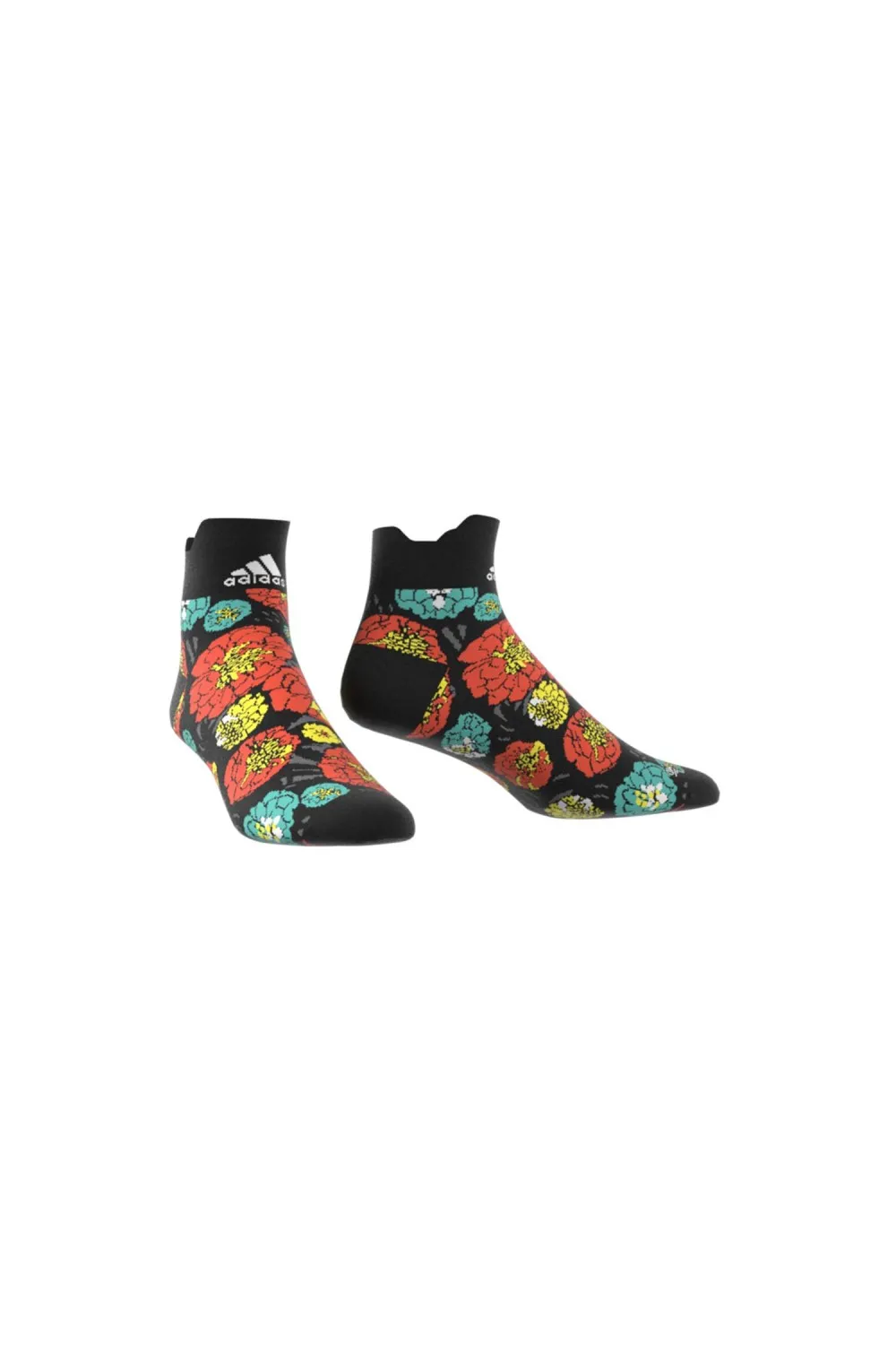calcetines adidas run flwr multicolor ha0101