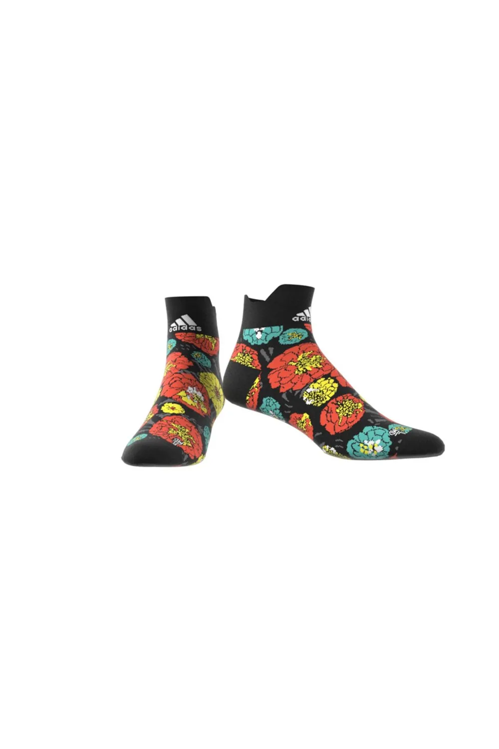 calcetines adidas run flwr multicolor ha0101