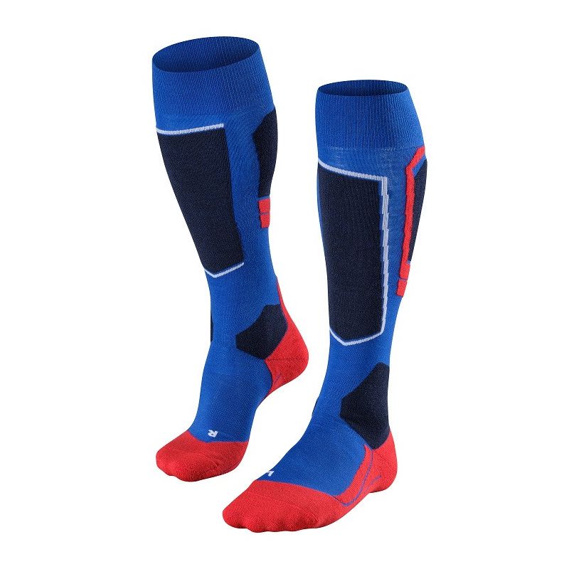 Calcetines SK4 Esquí Falke (olímpico) Hombres