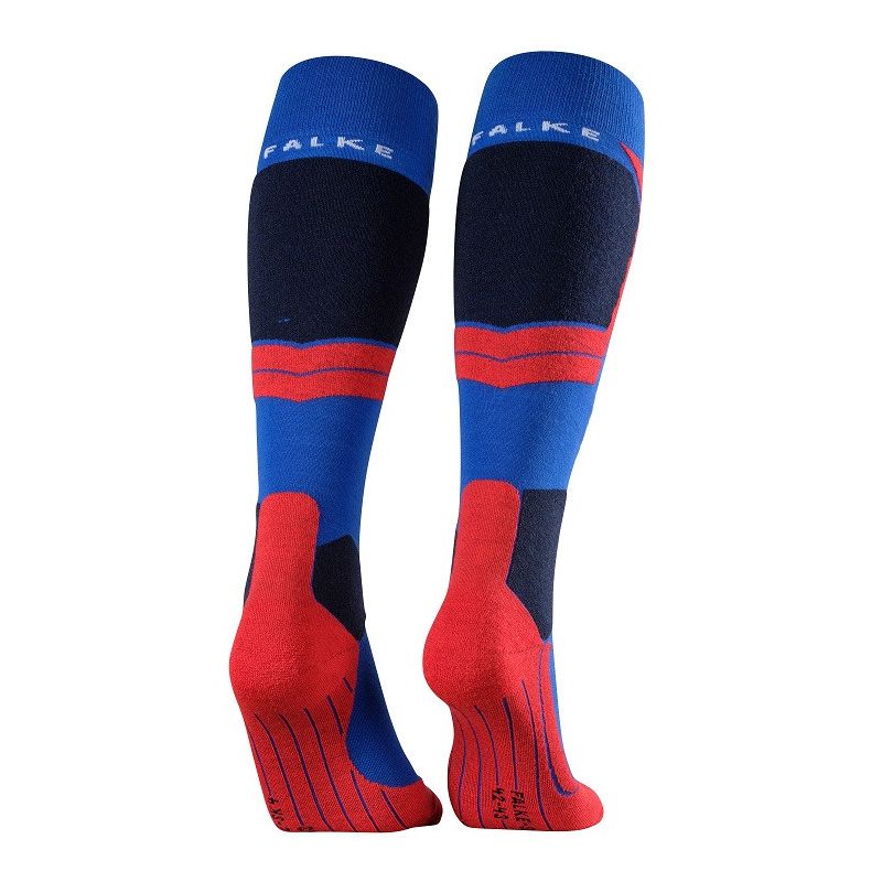 Calcetines SK4 Esquí Falke (olímpico) Hombres