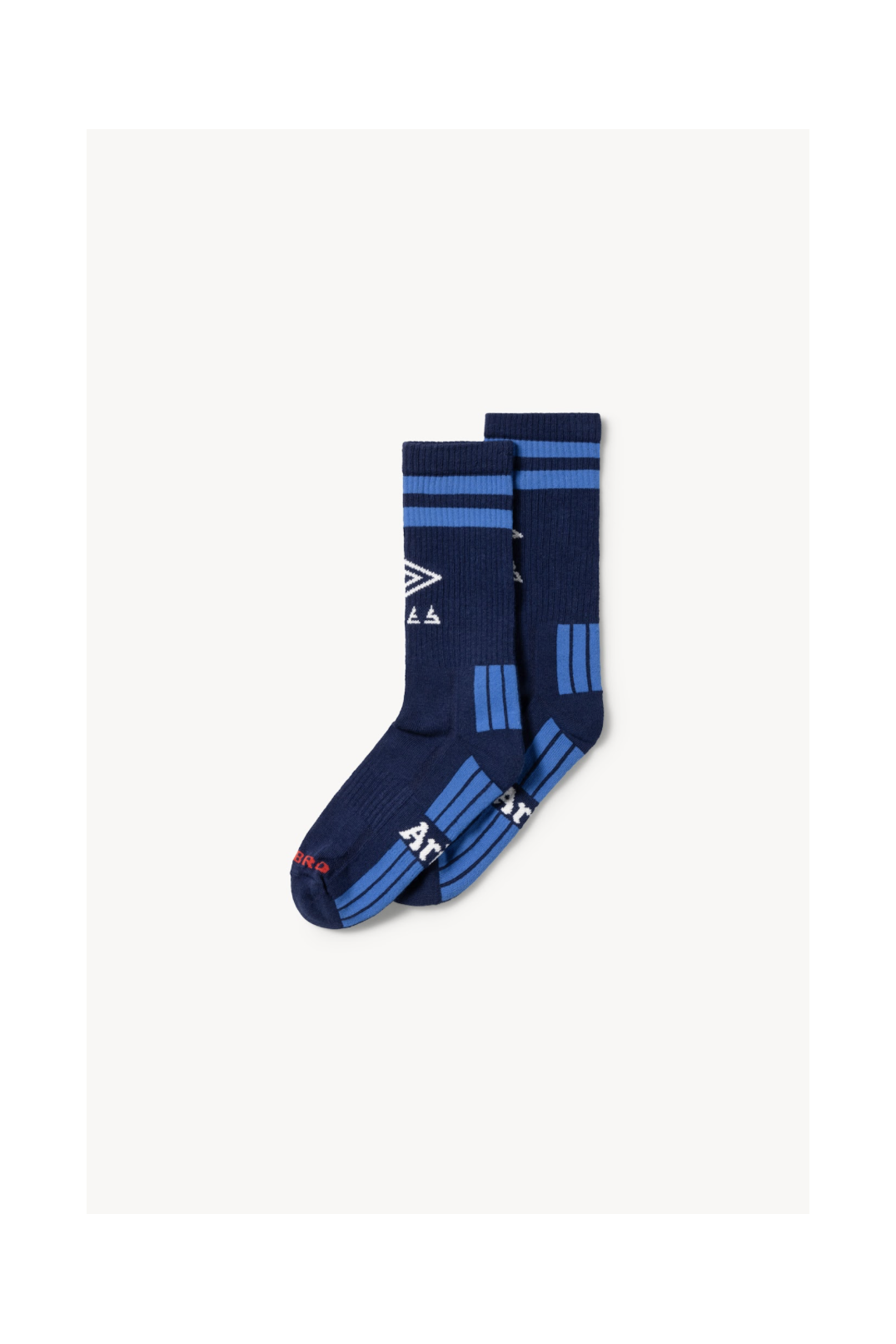 Calcetín Aries x Umbro Eye Socks
