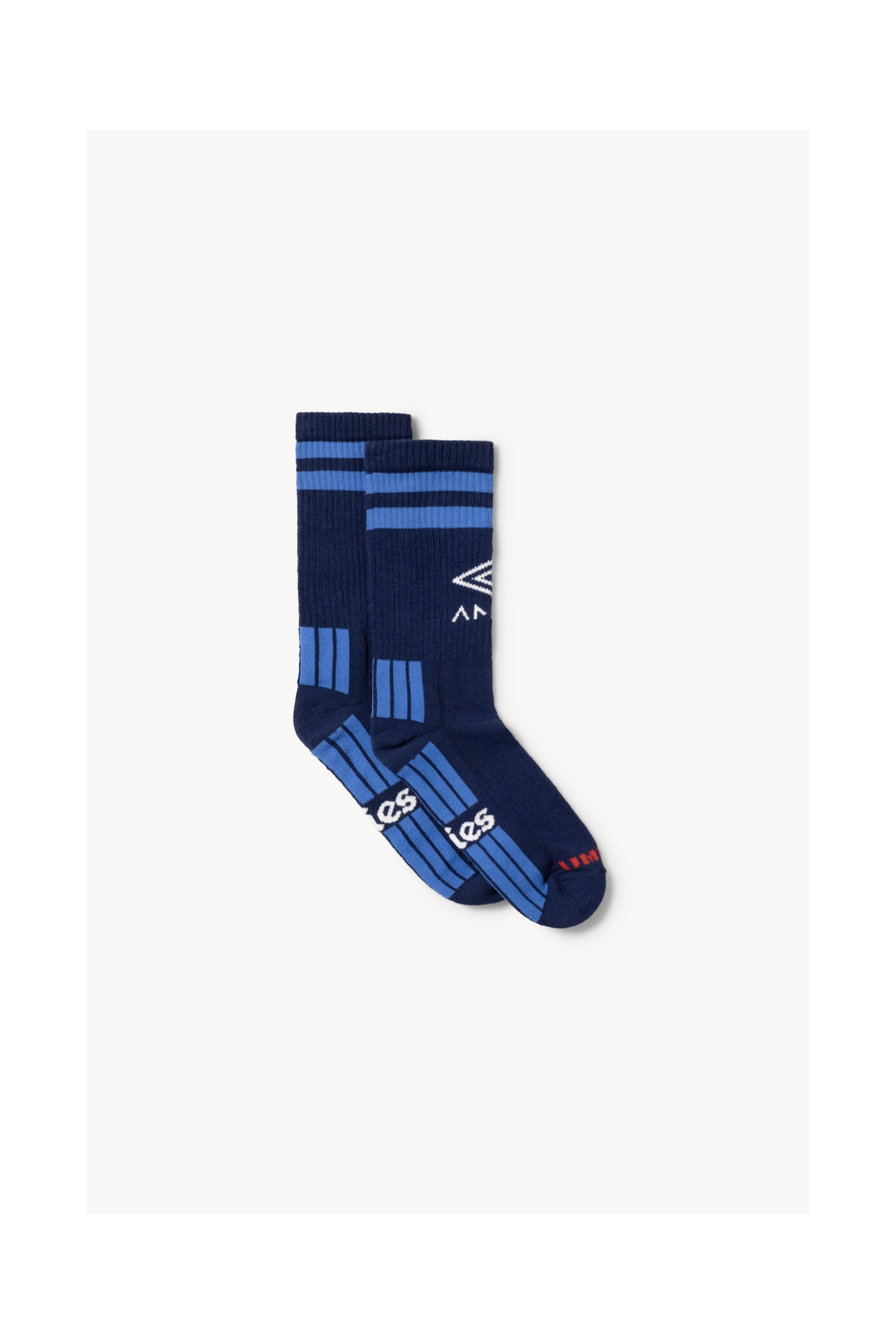 Calcetín Aries x Umbro Eye Socks