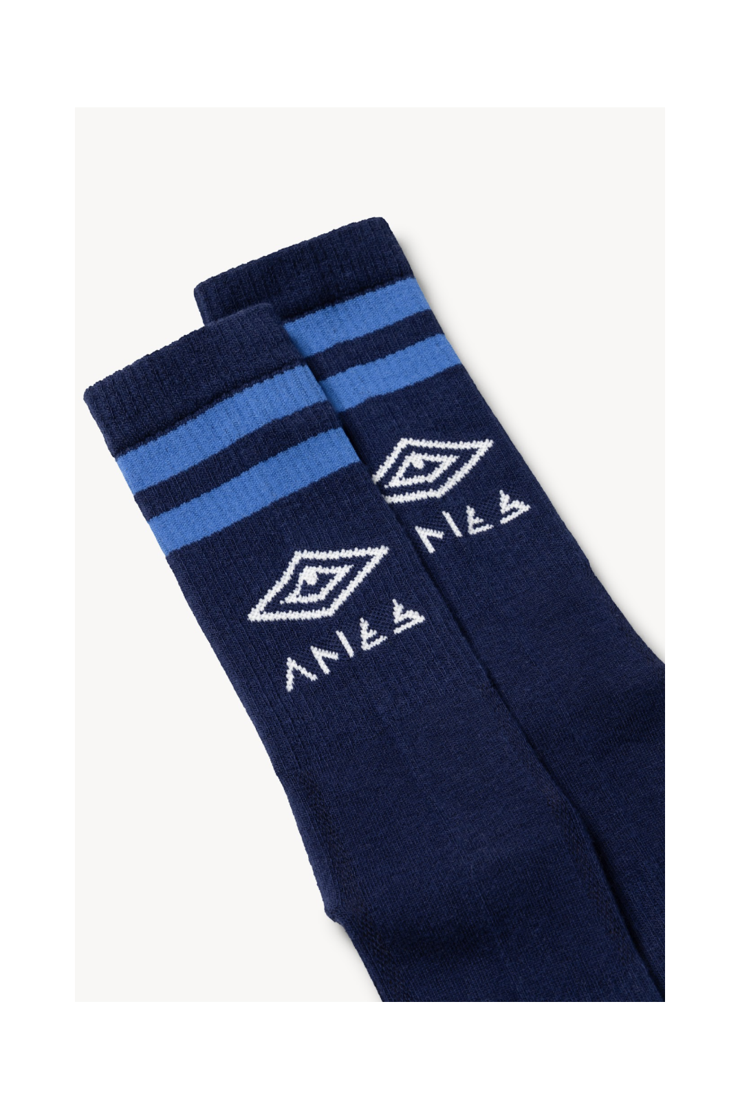 Calcetín Aries x Umbro Eye Socks