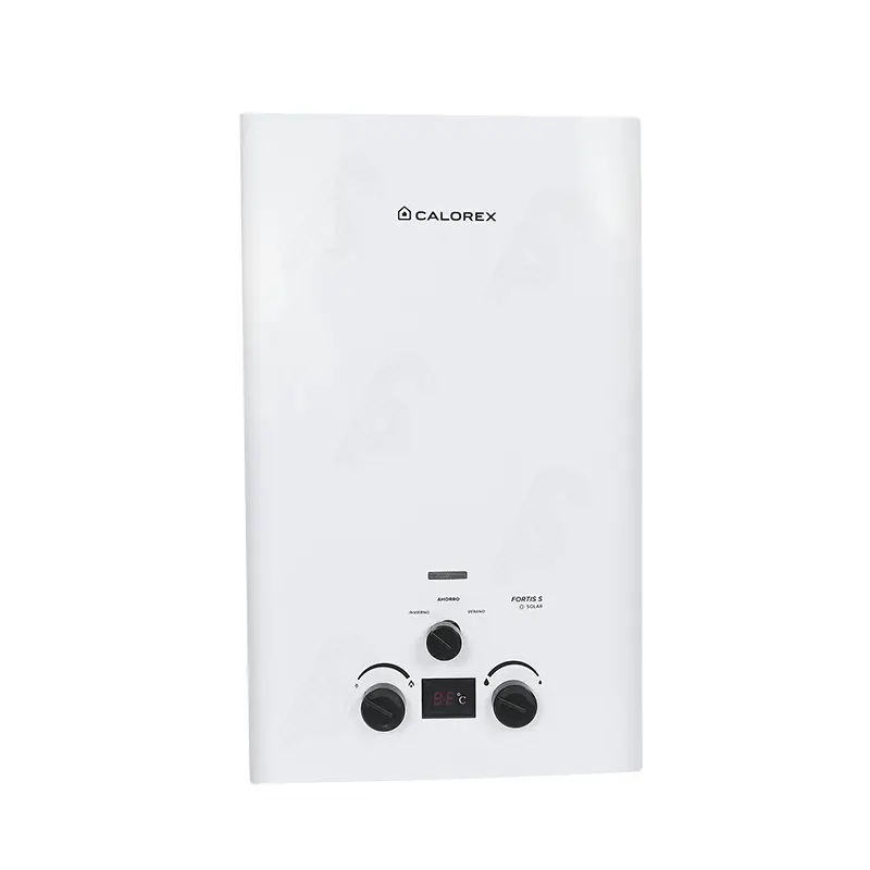 CALENTADOR INSTANTáNEO CALOREX FORTIS S11 2SERV GAS LP