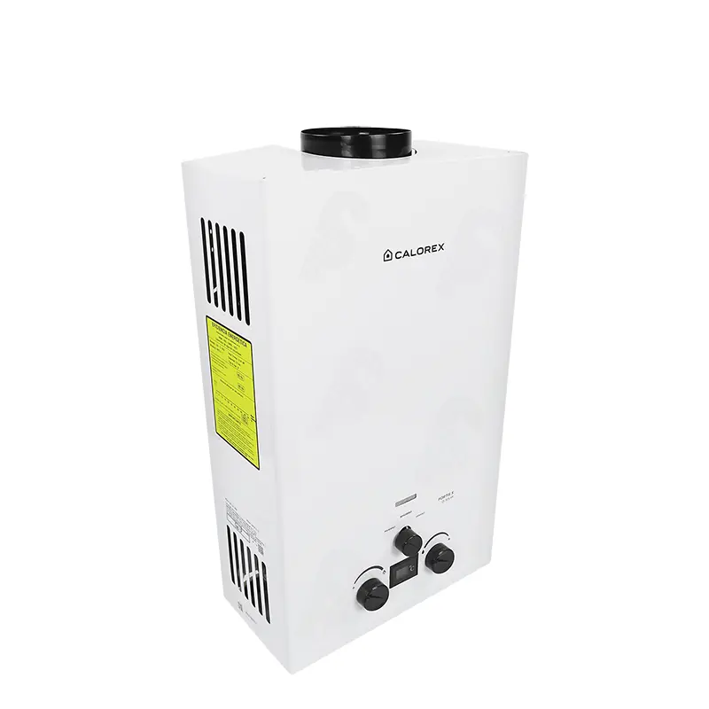 CALENTADOR INSTANTáNEO CALOREX FORTIS S11 2SERV GAS LP