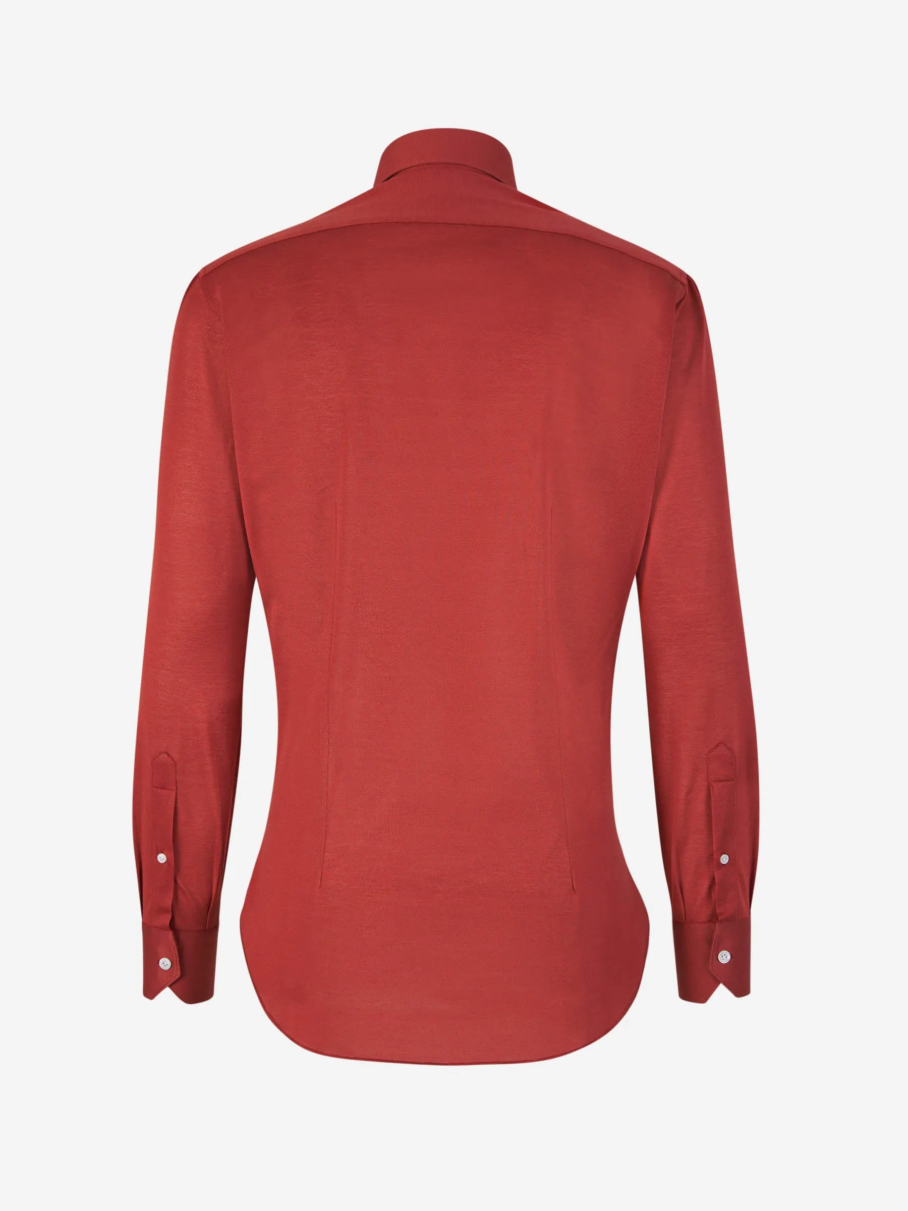 Camisa Algodón Piqué