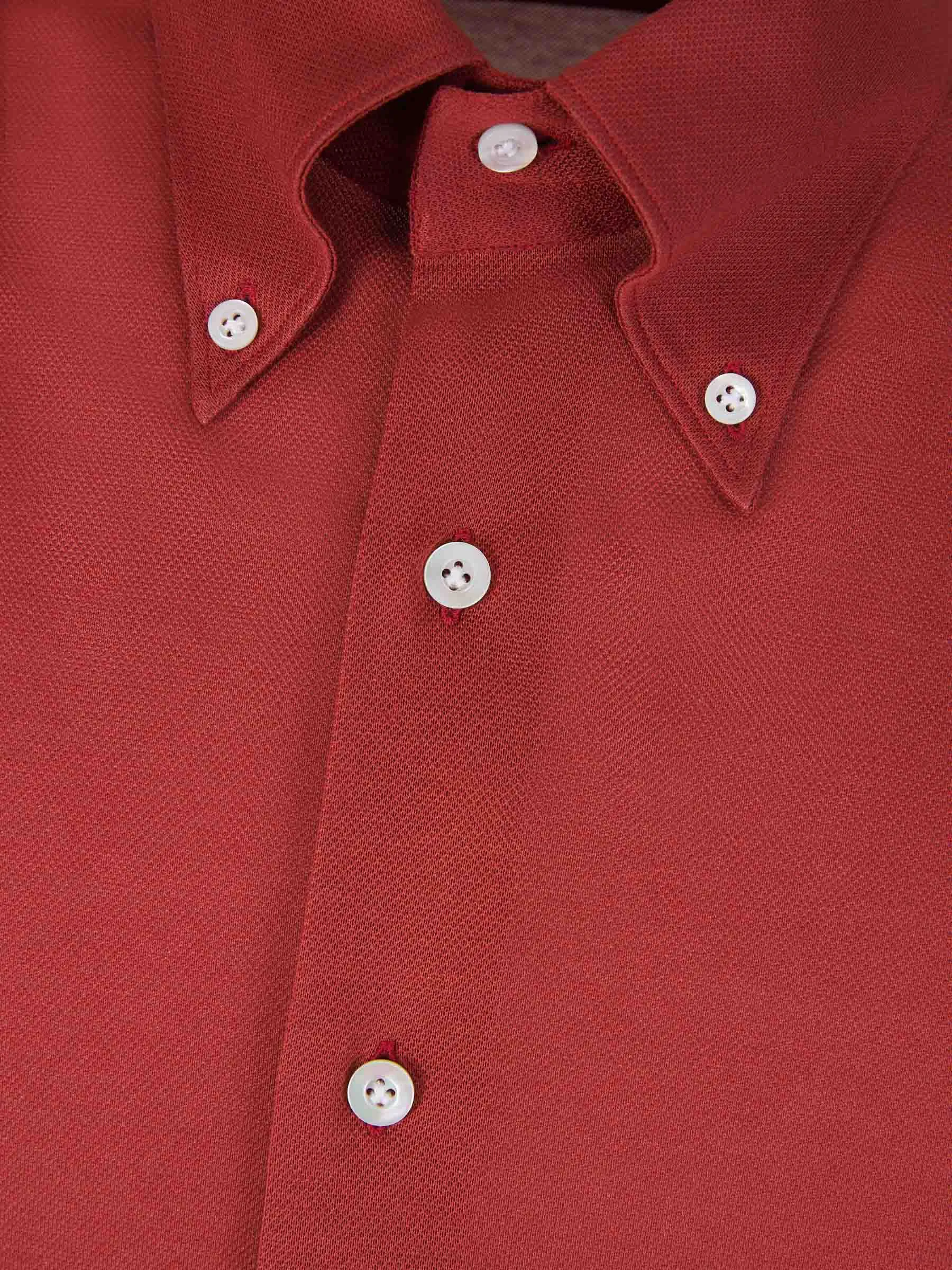 Camisa Algodón Piqué