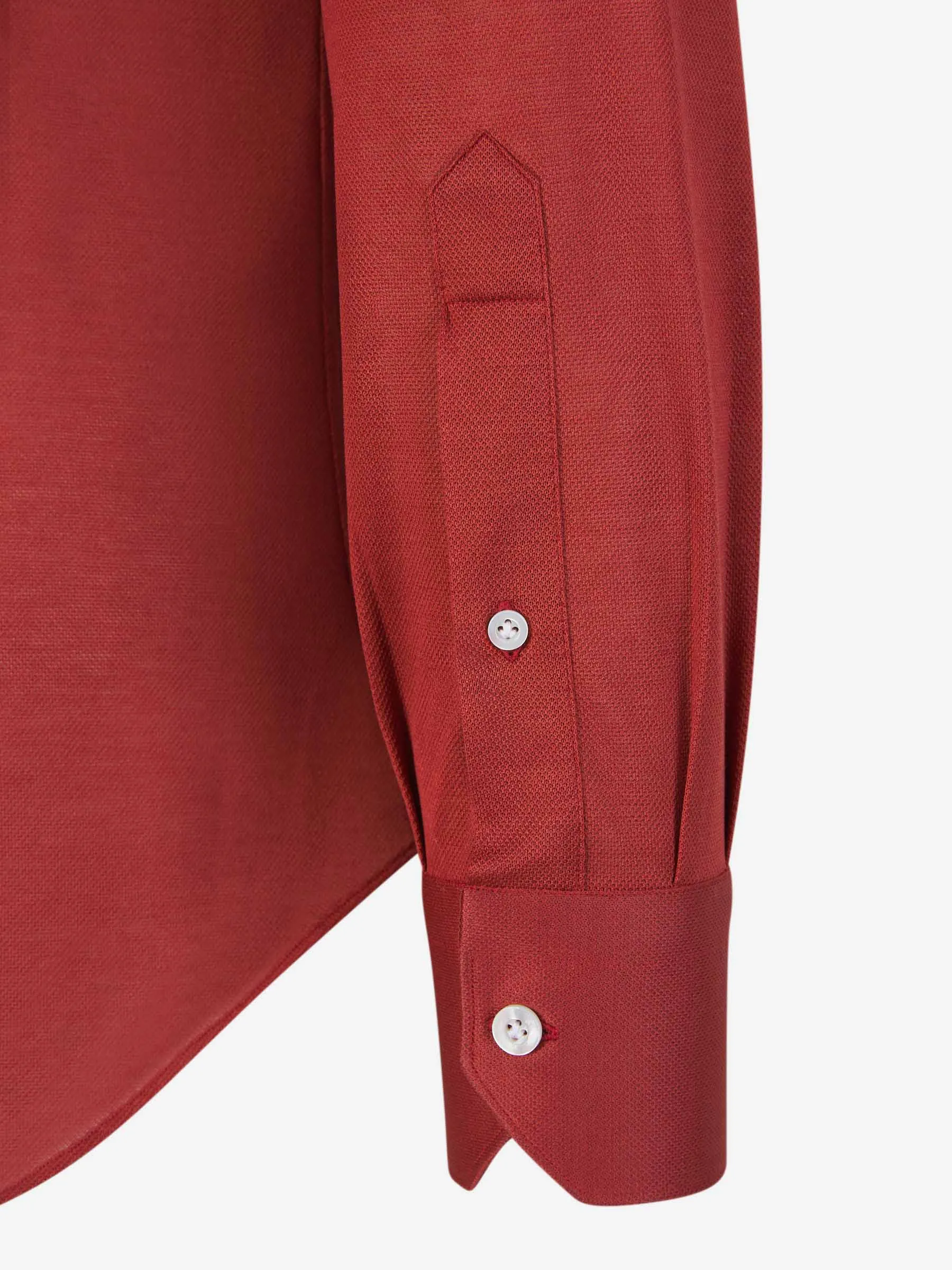 Camisa Algodón Piqué