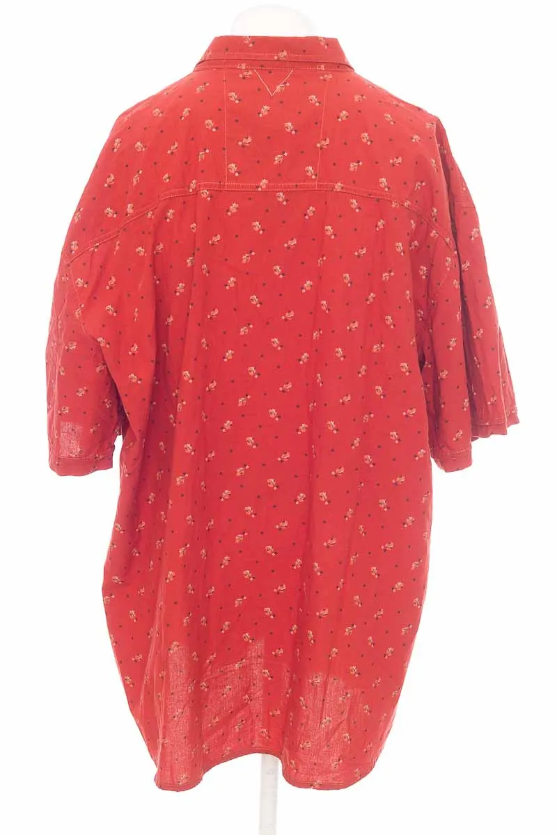 CAMISA COLOR NARANJA  SLOVA JEANS