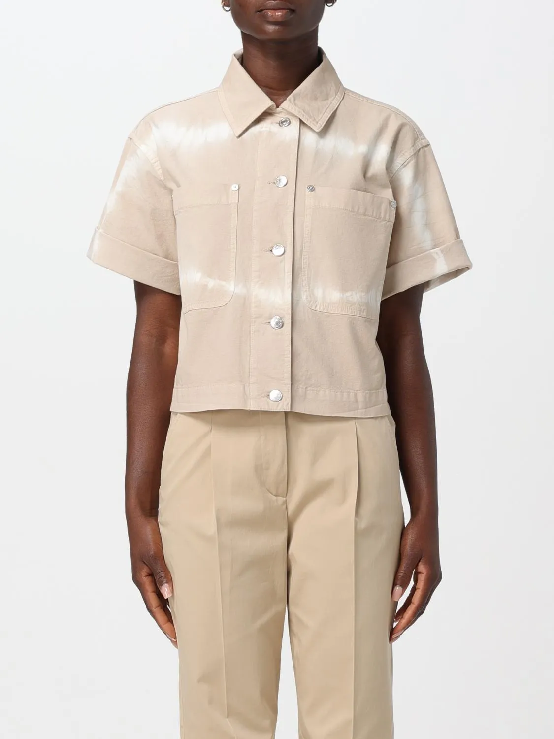 Camisa mujer Woolrich