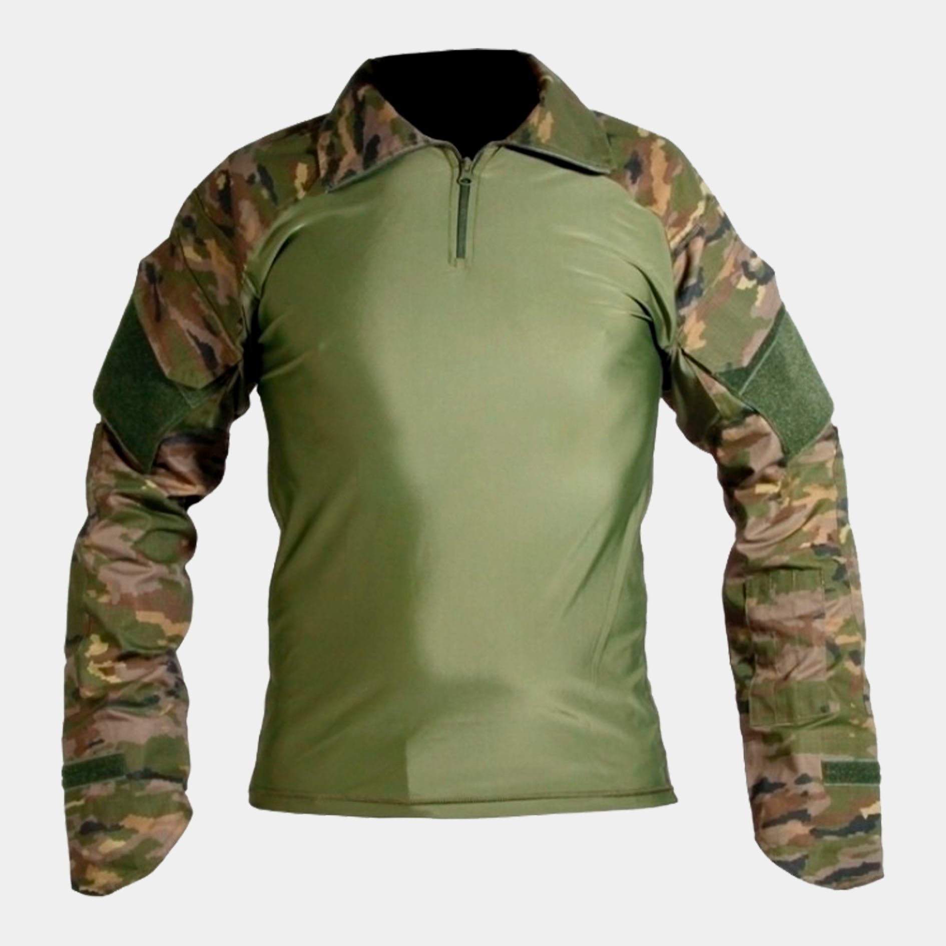 CAMISETA DE COMBATE BOSCOSO PIXELADO  DELTA TACTICS